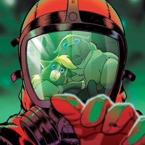 FERAL #23 CVR C INC 1:10 TONE RODRIGUEZ & TONY FLEECS VIRGIN VAR