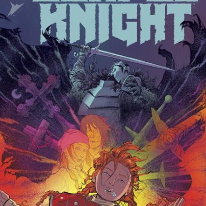 CORPSE KNIGHT #3 (OF 6) CVR A MATTHEW ROBERTS & RICO RENZI