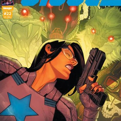 GI JOE #22 CVR B JOSHUA CASSARA & ROMULO FAJARDO JR VAR