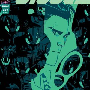 GI JOE #22 CVR D INC 1:10 TONCI ZONJIC VAR
