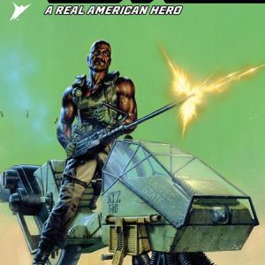 GI JOE A REAL AMERICAN HERO #328 CVR C INC 1:10 STEVE BEACH GEARS OF JOE VAR