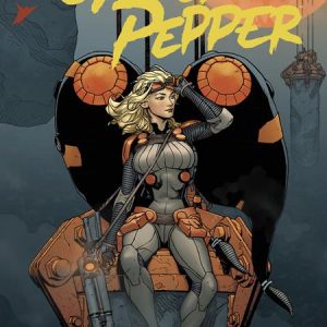 GHOST PEPPER #11 CVR B RYAN SOOK VAR