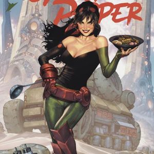 GHOST PEPPER #11 CVR D INC 1:25 JAY ANALCLETO & ROMULO FAJARDO JR VAR