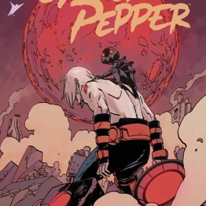 GHOST PEPPER #11 CVR E INC 1:50 ANDREA MILANA VAR