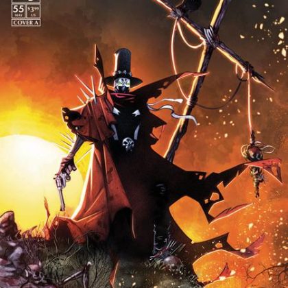 GUNSLINGER SPAWN #55 CVR A IG GUARA