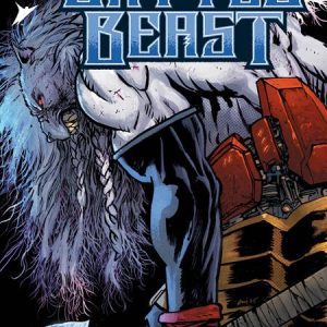 INVINCIBLE UNIVERSE BATTLE BEAST #9 CVR B DANIEL WARREN JOHNSON & MIKE SPICER VAR