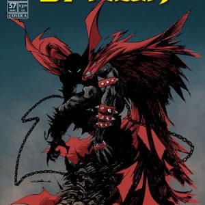 KING SPAWN #57 CVR A YILDIRAY CINAR