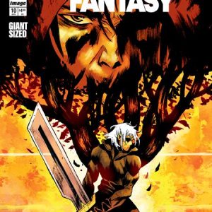 LOST FANTASY #10 CVR B MAXI DIALLO VAR