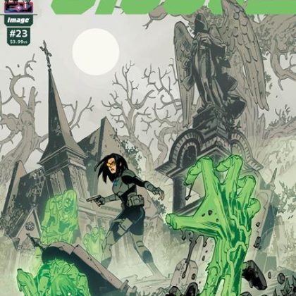 GI JOE #23 CVR E INC 1:50 ANDREA MILANA VAR