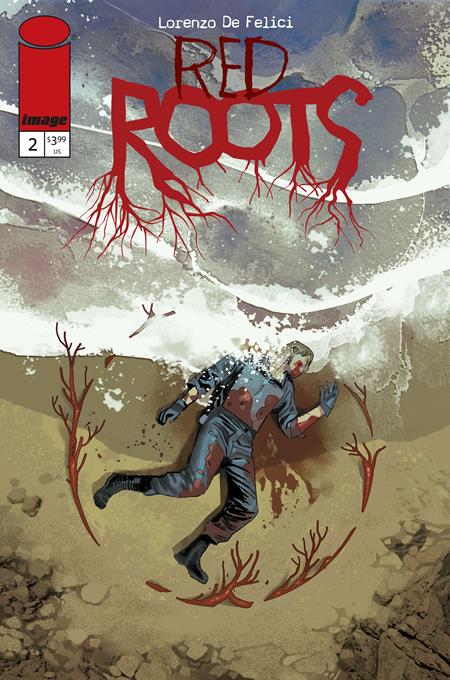 RED ROOTS #2
