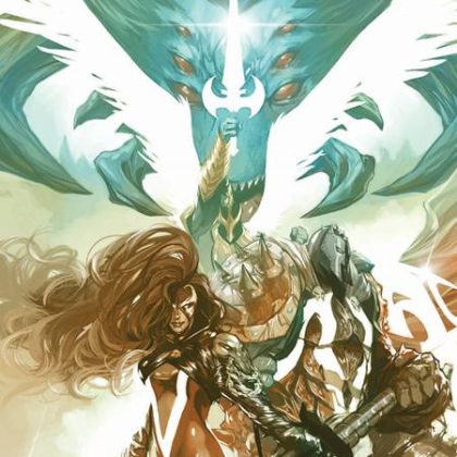 SPAWN SCORCHED #53 CVR B DON AGUILLO VIRGIN VAR