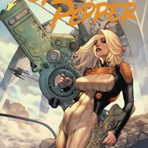 GHOST PEPPER #12 CVR E INC 1:50 JAY ANALCLETO & ROMULO FAJARDO JR VAR