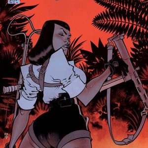 TIGRESS ISLAND #3 (OF 5) CVR A EPHK (MR)
