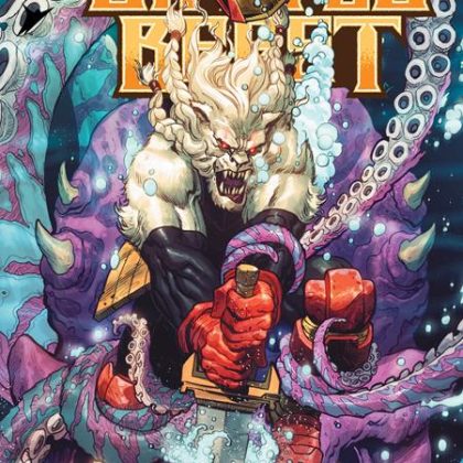 INVINCIBLE UNIVERSE BATTLE BEAST #10 CVR B JOSHUA CASSARA & ROMULO FAJARDO JR VAR