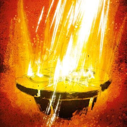LOST FANTASY #11 CVR C INC 1:15 LUCA CASALANGUIDA VIRGN VAR