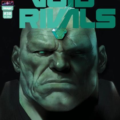 VOID RIVALS #30 CVR C BEN OLIVER VAR