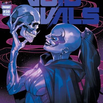 VOID RIVALS #30 CVR D INC 1:25 YASMINE PUTRI VAR