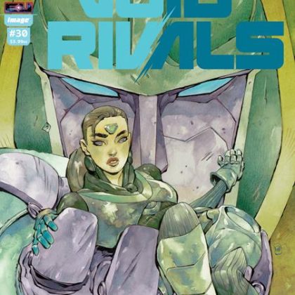 VOID RIVALS #30 CVR E INC 1:50 CHUMA HILL VAR