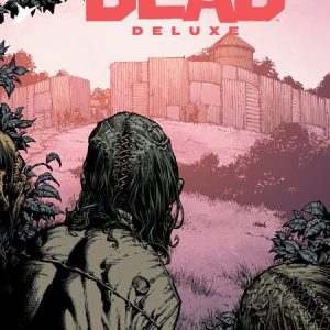 WALKING DEAD DELUXE #136 CVR A DAVID FINCH & DAVE MCCAIG (MR)