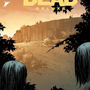WALKING DEAD DELUXE #136 CVR B CHARLIE ADLARD & MAVE MCCAIG VAR (MR)