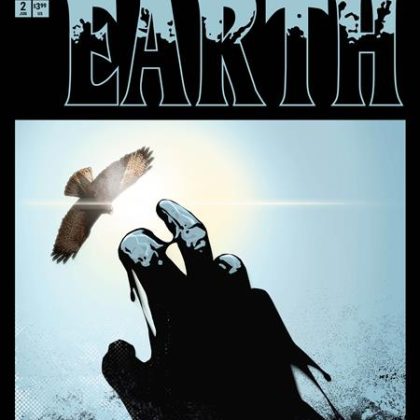 OF THE EARTH #2 (OF 6) CVR A CHARLIE ADLARD (MR)