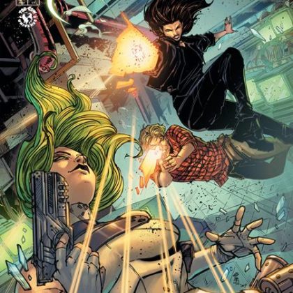 WITCHBLADE #21 CVR A GUISEPPE CAFARO & ARIF PRIANTO (MR)