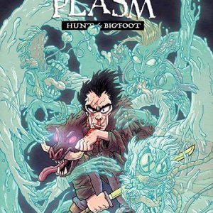 HECTOR PLASM TP VOL 1 BORN INTO NIGHT BATTLES (MR)