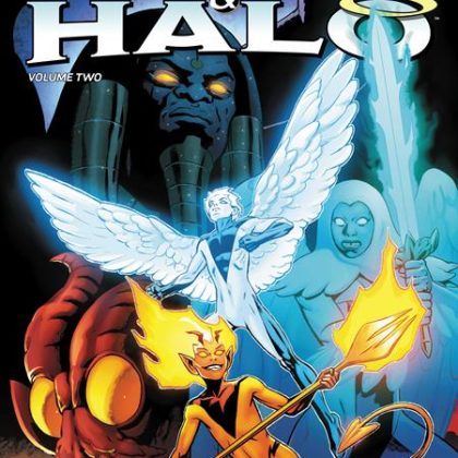 HORNSBY & HALO TP VOL 02 (MR)