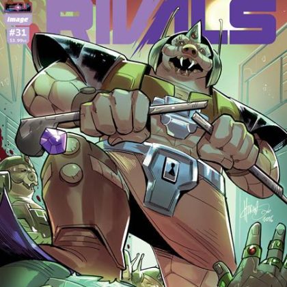 VOID RIVALS #31 CVR D INC 1:25 MIRKA ANDOLFO VAR
