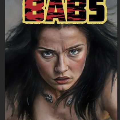 BABS THE BLACK ROAD SOUTH #5 (OF 6) CVR B 3 COPY TORUNN GRONBEKK UNLOCK VAR (MR)