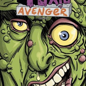 TOXIC AVENGER COMICS #10 CVR B 3 COPY MAURICET UNLOCK VAR (MR)