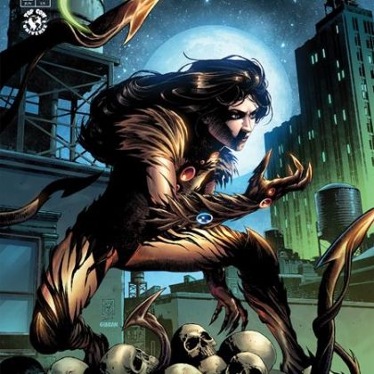 WITCHBLADE #22 CVR B VALERIO GIANGIORDANO & GIBRAN FERDIAN VAR (MR)