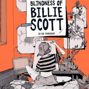 IMPENDING BLINDNESS OF BILLIE SCOTT TP NEW EDITION (MR) Previously Offered Thru Other Distributors