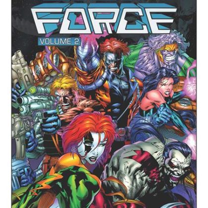 COMPLETE CYBER FORCE HC VOL 02