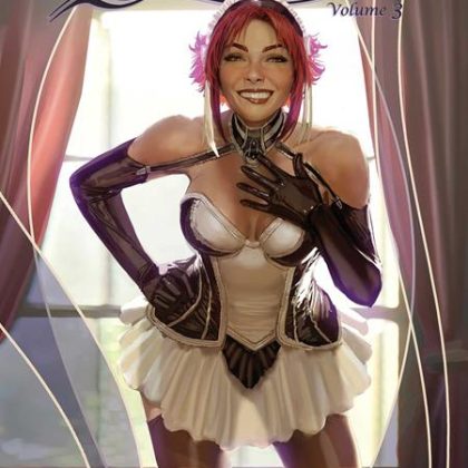 SUNSTONE TP VOL 03 NEW EDITION (MR)