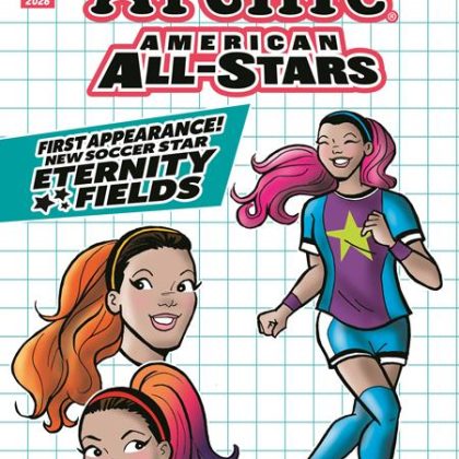 ARCHIE COMICS 85TH ANNIVERSARY PRESENTS ARCHIE AMERICAN ALL STARS #1 (ONE SHOT) CVR B DAN PARENT ETERNITY FIELDS VAR