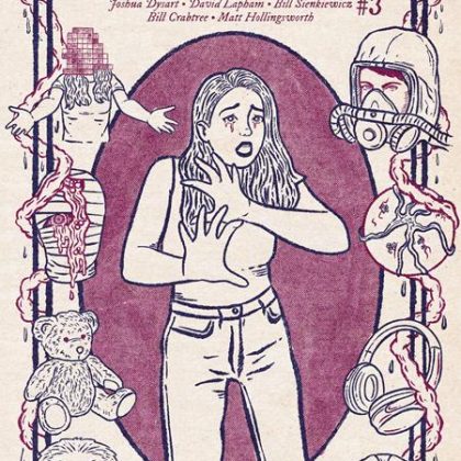HAB #3 (OF 5) CVR B SARAH SUMERAY LOST TEXTS VAR