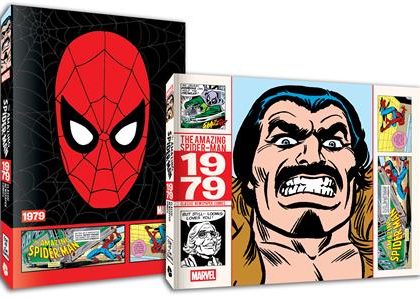 AMAZING SPIDER-MAN CLASSIC NEWSPAPER COMICS TP 1979