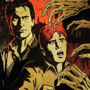 ARCHIE X ARMY OF DARKNESS #4 CVR A FRANCESCO FRANCAVILLA