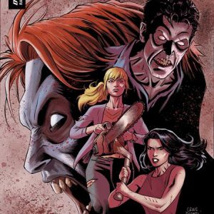 ARCHIE X ARMY OF DARKNESS #4 CVR D CRAIG CERMAK VAR