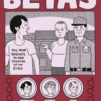 BETAS TP (MR)