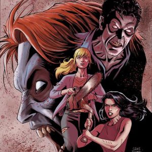 ARCHIE X ARMY OF DARKNESS #4 CVR G INC 1:10 CRAIG CERMAK VIRGIN VAR
