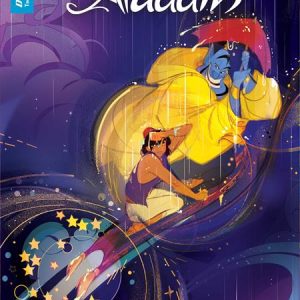 ALADDIN #2 CVR A NICOLETTA BALDARI