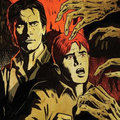 ARCHIE X ARMY OF DARKNESS #4 CVR J INC 1:20 FRANCESCO FRANCAVILLA VIRGIN VAR