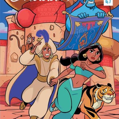 ALADDIN #2 CVR B NATACHA BUSTOS VAR