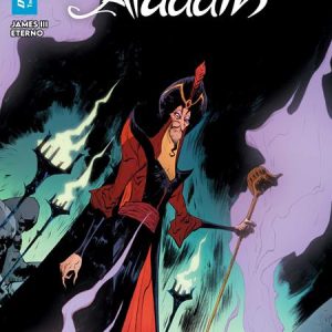 ALADDIN #2 CVR C JAE LEE VAR
