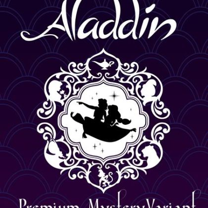 ALADDIN #2 CVR E PREMIUM MYSTERY BLIND BAG VAR