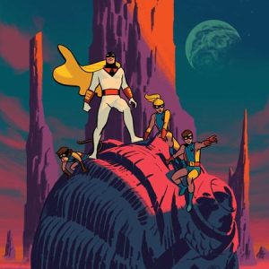 SPACE GHOST (2025) #11 CVR G INC 1:10 MICHAEL CHO VIRGIN VAR