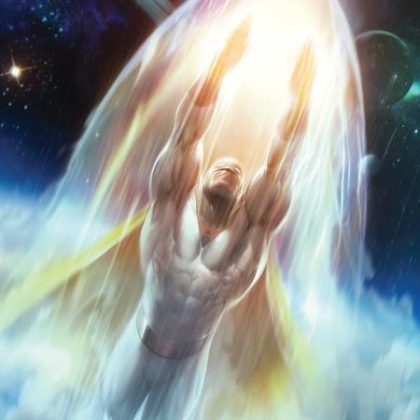 SPACE GHOST (2025) #11 CVR I INC 1:15 FRANCESCO MATTINA VIRGIN VAR