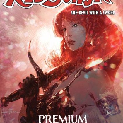 RED SONJA SHE DEVIL WITH A SWORD #2 CVR F PREMIUM MYSTERY BLIND BAG VAR